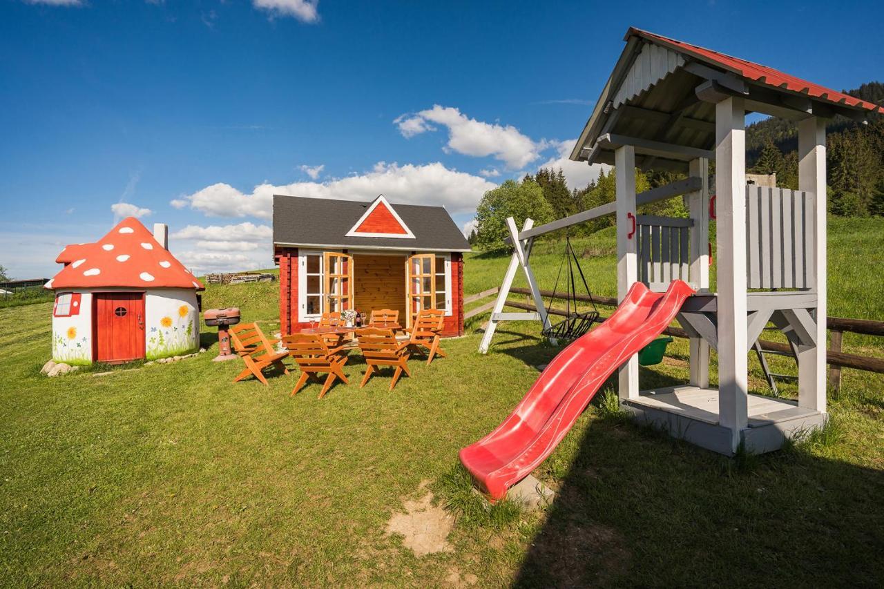 Arctic House Apartment Dolny Kubin Exterior photo
