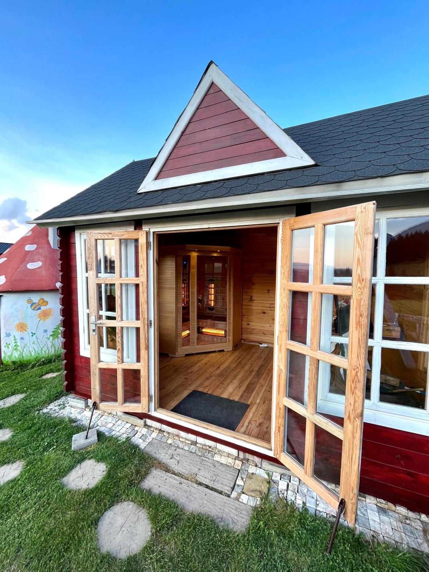 Arctic House Apartment Dolny Kubin Exterior photo